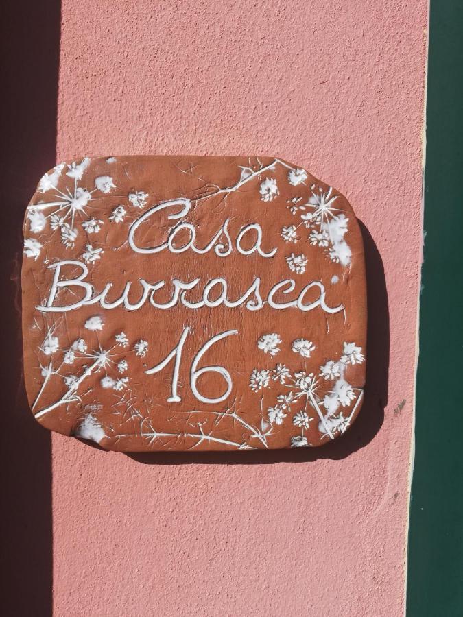 Casa Burrasca Holiday home