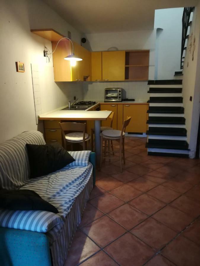 Casa Burrasca Holiday home