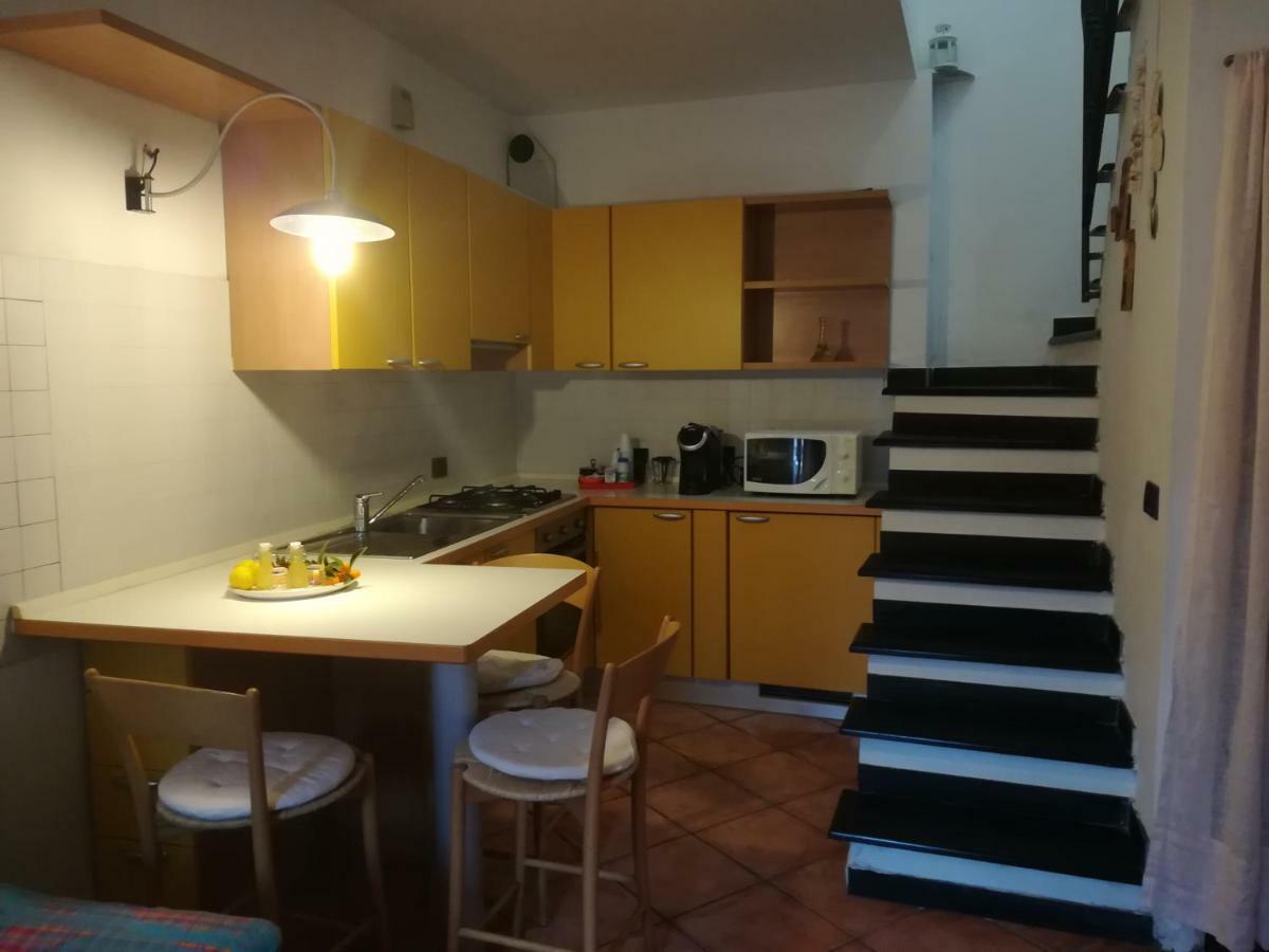 Casa Burrasca Holiday home