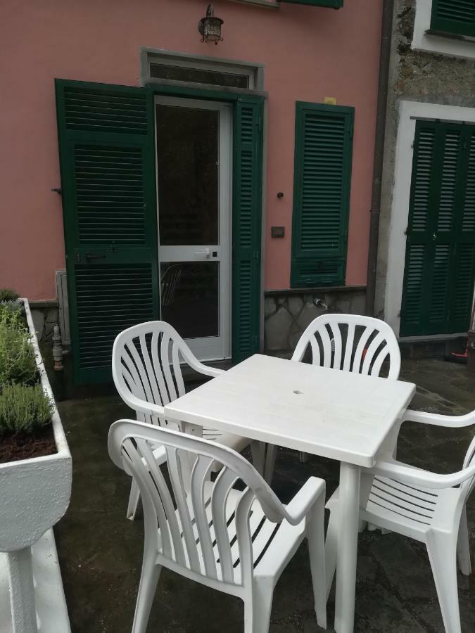 Holiday home Casa Burrasca Levanto