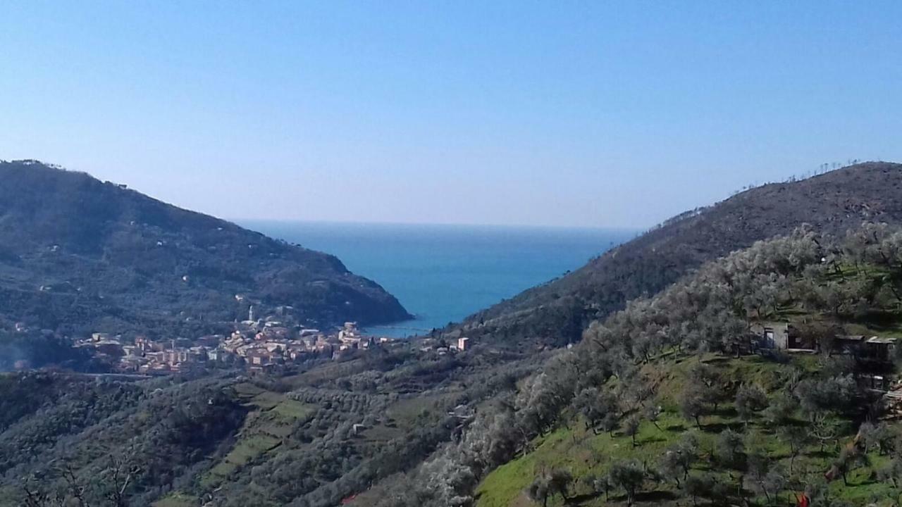 Casa Burrasca * Levanto
