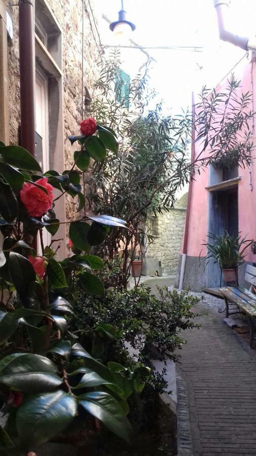 Casa Burrasca Holiday home Levanto