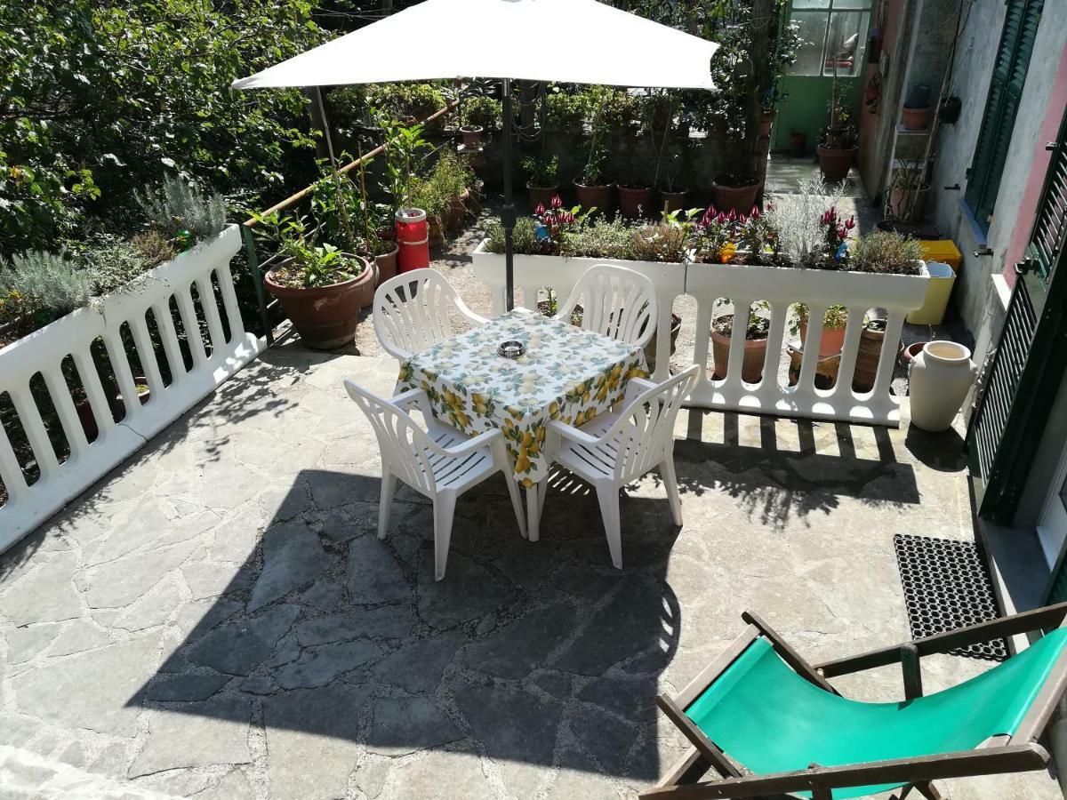 Casa Burrasca * Levanto