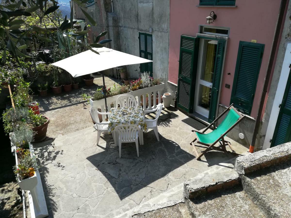 Casa Burrasca Holiday home Levanto