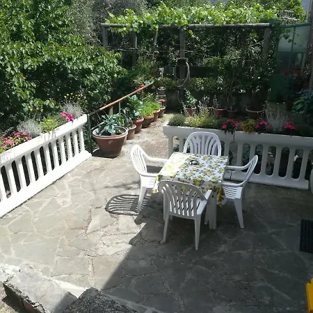 Casa Burrasca Villa Levanto Exterior photo