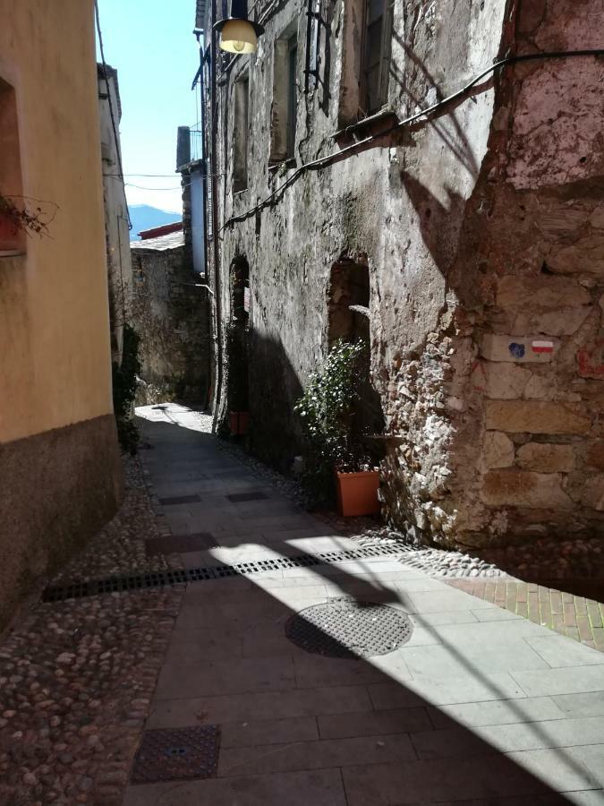 Casa Burrasca Сasa de vacaciones Levanto
