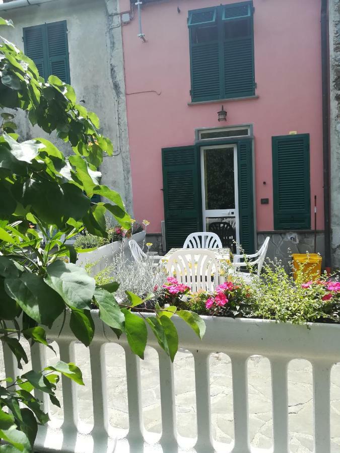 Casa Burrasca Vakantiehuis