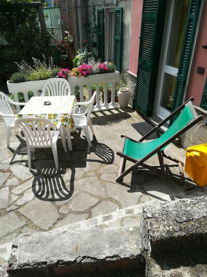 Casa Burrasca Vakantiehuis *